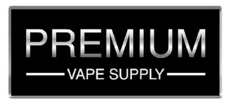 PREMIUM VAPE SUPPLY logo