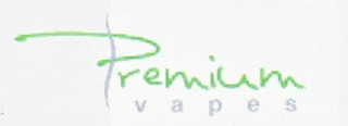 PREMIUM VAPES logo