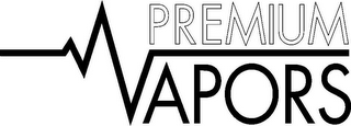 PREMIUM VAPORS logo