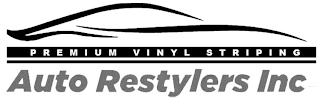 PREMIUM VINYL STRIPING AUTO RESTYLERS INC logo