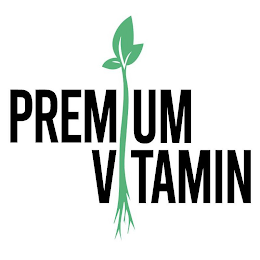PREMIUM VITAMIN logo