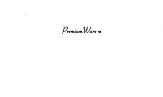 PREMIUM WARE logo