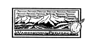 PREMIUM WASHINGTON PREMIUM BRAND logo