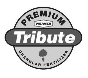 PREMIUM WEAVER TRIBUTE GRANULAR FERTILIZER logo