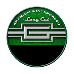 PREMIUM WINTERGREEN LONG CUT G logo