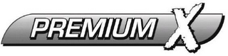PREMIUM X logo