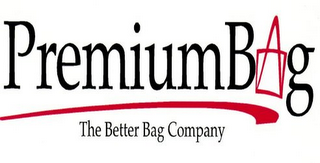 PREMIUMBAG THE BETTER BAG COMPANY logo