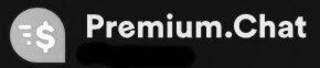 $ PREMIUM.CHAT logo