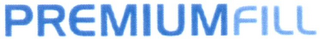 PREMIUMFILL logo