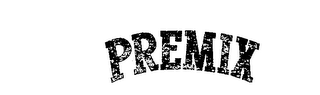 PREMIX logo
