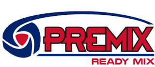 PREMIX READY MIX logo