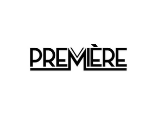 PREMIÈRE logo