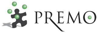 PREMO logo