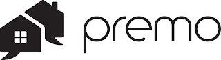 PREMO logo