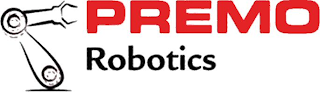 PREMO ROBOTICS logo