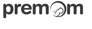 PREMOM logo
