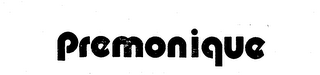 PREMONIQUE logo