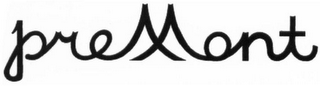 PREMONT logo
