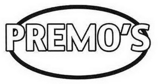 PREMO'S logo