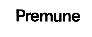 PREMUNE logo