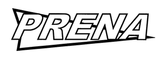 PRENA logo