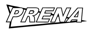 PRENA logo
