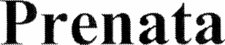 PRENATA logo