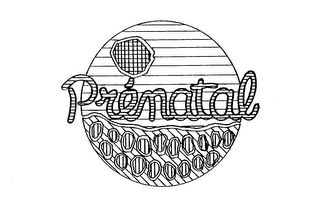 PRENATAL logo
