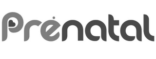 PRENATAL logo