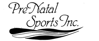 PRENATAL SPORTS INC. logo