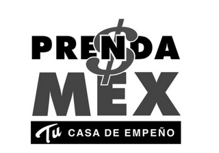PRENDA MEX TU CASA DE EMPEÑO logo