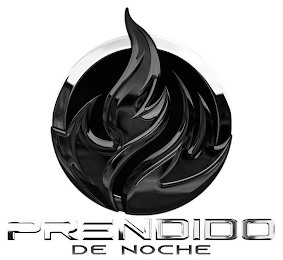 PRENDIDO DE NOCHE logo