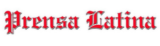 PRENSA LATINA logo