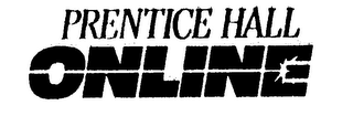 PRENTICE HALL ONLINE logo