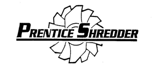 PRENTICE SHREDDER