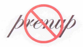 PRENUP logo