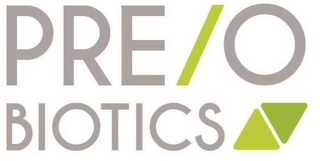 PRE/O BIOTICS logo