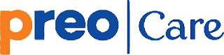 PREO CARE logo