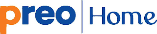 PREO HOME logo