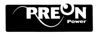 PREON POWER logo