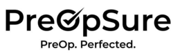 PREOPSURE PREOP. PERFECTED. logo