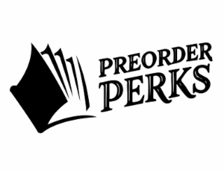PREORDER PERKS logo