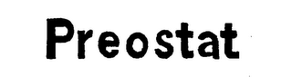 PREOSTAT logo