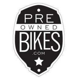 PREOWNEDBIKES.COM logo