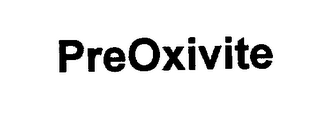 PREOXIVITE logo