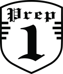 PREP 1 logo