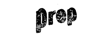 PREP logo