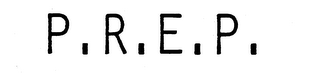 P.R.E.P. logo