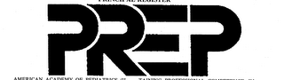 PREP logo
