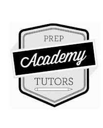 PREP ACADEMY TUTORS logo